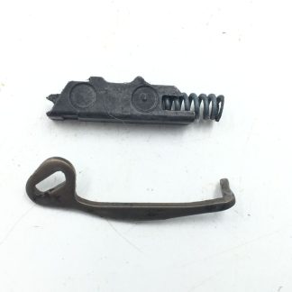 Smith & Wesson 438 Airweight .38 Special, Revolver Parts: Rebound Slide, Spring, Hammer Lever
