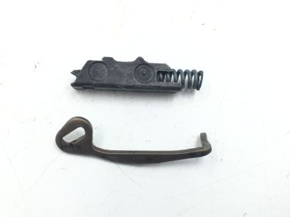 Smith & Wesson 438 Airweight .38 Special, Revolver Parts: Rebound Slide, Spring, Hammer Lever