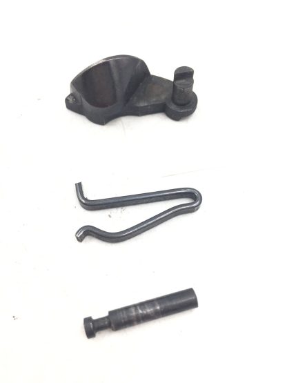 Ruger New Blackhawk .357 magnum, Revolver Parts, Gate, Spring, Pin - Image 5