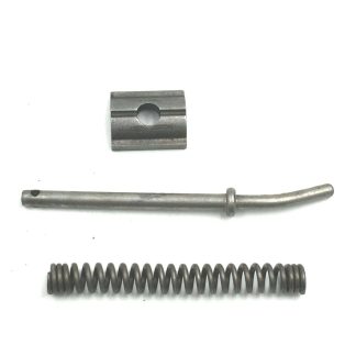 Harrington & Richardson 732 32 S&W, Revolver Parts: Mainspring Guide, Spring, Seat