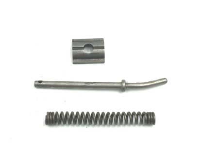 Harrington & Richardson 732 32 S&W, Revolver Parts: Mainspring Guide, Spring, Seat