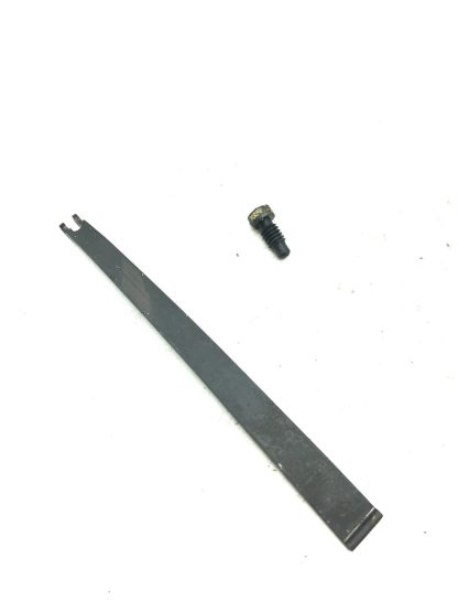 Smith & Wesson 12-3 Airweight .38Spl, Revolver Parts, Mainspring, Screw - Image 3