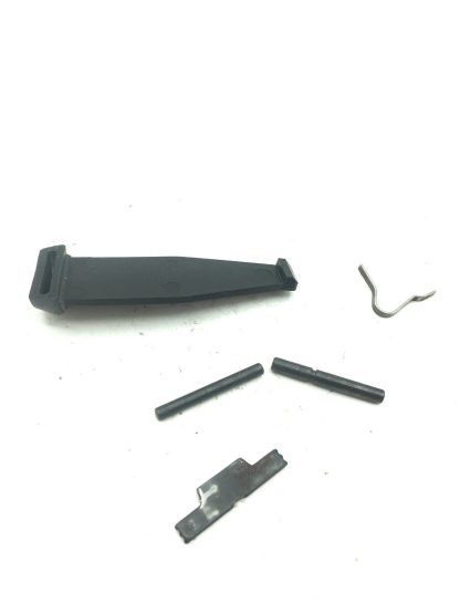 Smith & Wesson SW40VE .40S&W, Pistol Parts, Pins, Spring, Lever, Insert - Image 4