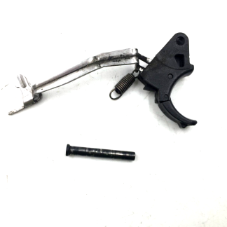 Smith & Wesson M&P .40S&W, Pistol Parts: Trigger, Spring, Pin