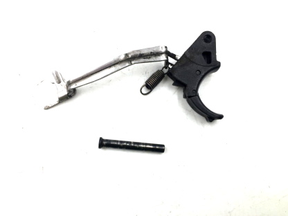 Smith & Wesson M&P .40S&W, Pistol Parts: Trigger, Spring, Pin