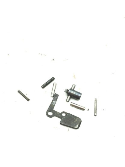 Phoenix Raven .25ACP, Pistol parts, Lever, Pins, Cam - Image 3