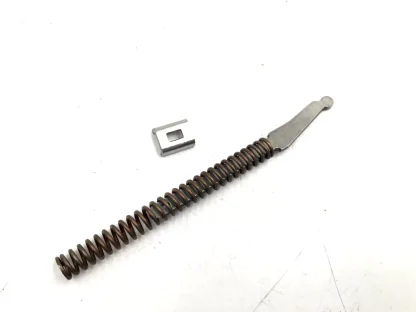 Ruger Vaquero Old Model, 45LC Revolver Parts: Hammer Strut, Spring, Seat - Image 3