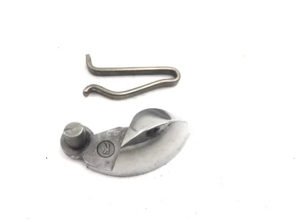 Ruger Vaquero Old Model, 45LC Revolver Parts: Gate & Spring - Image 4