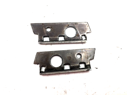 FN FNP-40 .40S&W, Pistol Parts: Rail Frames
