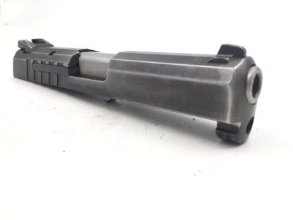 Ruger 9E 9mm, Pistol Parts: Slide, Barrel, Recoil Guide