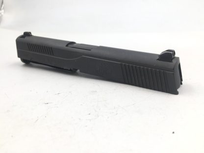 FN FNP-40 .40S&W, Pistol Parts: Slide, Barrel, Recoil Guide - Image 2