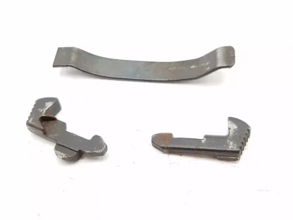 Ruger P95DC 9MM Pistol Parts: Mag Latch Left and Right and Spring - Image 3