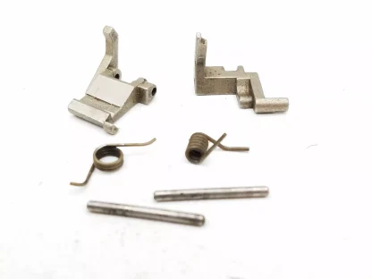 Ruger P95DC 9MM Pistol Parts: Levers, 2 pins and 2 springs - Image 3