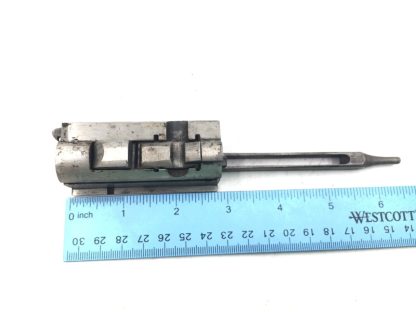 Remington 11 12 Gauge, Shotgun Parts: Bolt, Link with Latch, Pin, Spring - Image 2