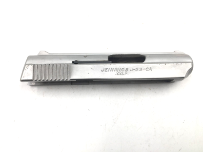 Bryco J-22 .22LR, Pistol Parts: Slide