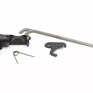 Springfield XDM 9MM Pistol Parts: Disassembly lever, Bar, Disassebler and spring