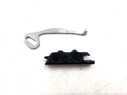 Smith & Wesson 437-2 Airweight .38 Special, Revolver Parts: Hammer Lever, Rebound Slide - Image 2