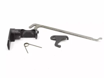 Springfield XDM 9MM Pistol Parts: Disassembly lever, Bar, Disassebler and spring