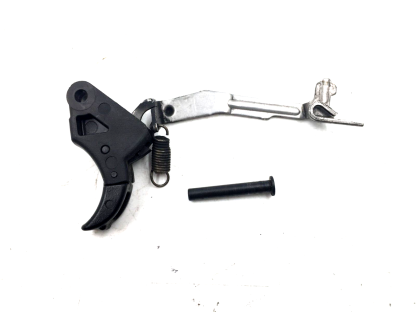 Smith & Wesson M&P Shield 9mm, Pistol Parts: Trigger, Spring, Pin - Image 2