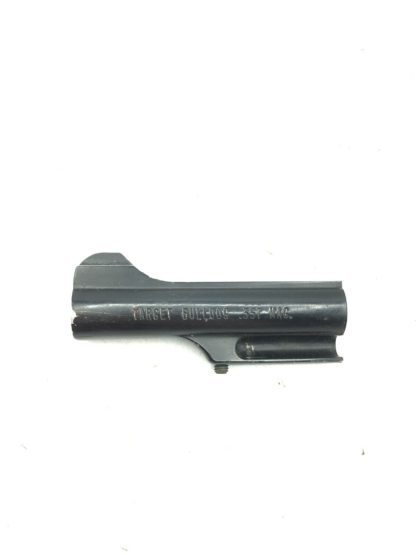 Charter Arms Target Bulldog .357Mag, Revolver Parts, Barrel Shroud