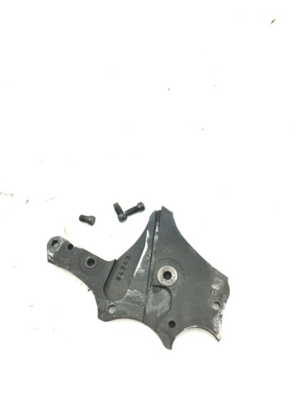 Smith & Wesson 17-4 .22LR, Revolver Parts, Side Plate, Screws - Image 2