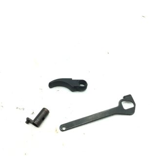 Ruger LCP .380ACP, Pistol parts, Trigger, Bar, Pivot