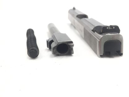 Smith & Wesson SW40VE .40S&W, Pistol Parts: Slide, Barrel, Recoil Guide - Image 2