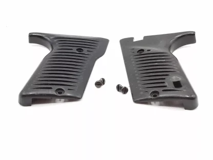 Lorcin Model LH380, .380ACP Pistol Parts: Grips w/4 screws - Image 3