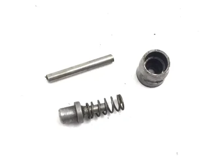 Ruger Vaquero Old Model, 45LC Revolver Parts: Firing Pin, Sleeve, Spring, Pin