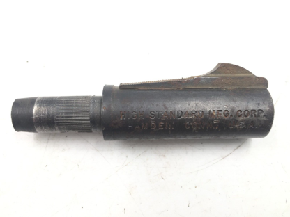 High Standard R-101 .22LR, Revolver Parts: Barrel