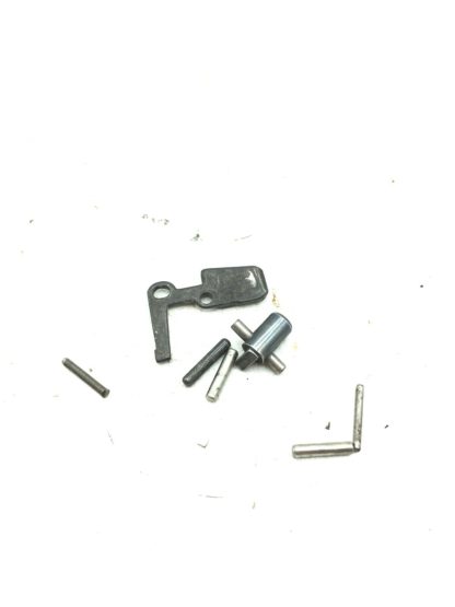 Phoenix Raven .25ACP, Pistol parts, Lever, Pins, Cam