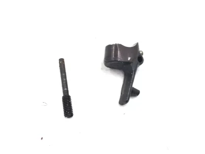 Ruger GP 100, 357 Magnum Revolver Parts: Crane Latch & Screw - Image 3