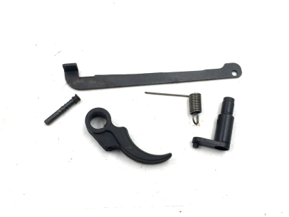 Kel Tec P-11 9mm, Pistol Parts: Trigger, Bar, Pivot, Pin, Spring