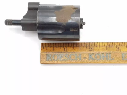 Taurus Model 85, 38 spec, Revolver Parts: Cylinder w/crane - Image 3