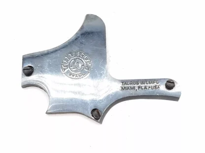 Taurus Model 85, 38 spec, Revolver Parts: Sideplate w/3 screws - Image 3