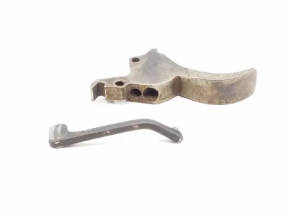 Taurus Model 85, 38 spec, Revolver Parts: Trigger w/bar - Image 3