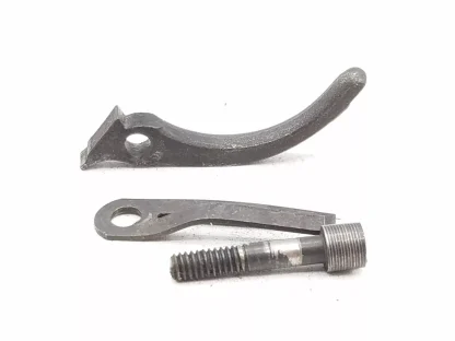 Excam TA76, 22 mag, Revolver Parts: Trigger w/spring & pin - Image 3