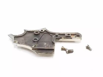 General Precision Model 20, 22 LR Revolver Parts: Sideplate w/3 screws - Image 3