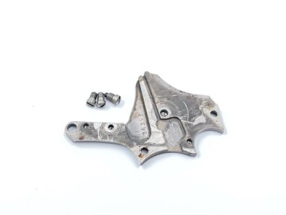 Smith & Wesson 60-7 .38Spl, revolver parts, sideplate and screws - Image 2