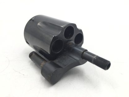 Smith & Wesson 438 Airweight .38 Special, Revolver Parts: Cylinder with Yoke - Image 2