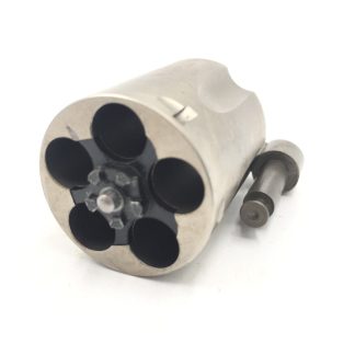 Smith & Wesson 37-2 .38Special, Revolver Parts: Cylinder