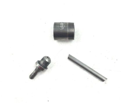 Ruger SP101 .357 Magnum, Revolver Parts, Firing Pin, Spring, Cap, Pin