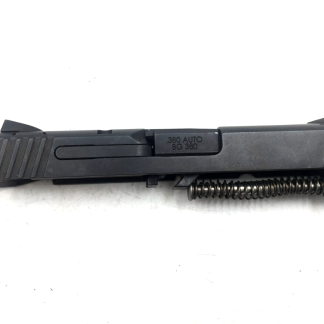 Smith & Wesson Bodyguard .380ACP, Pistol Parts: Slide, Barrel, Recoil Guide