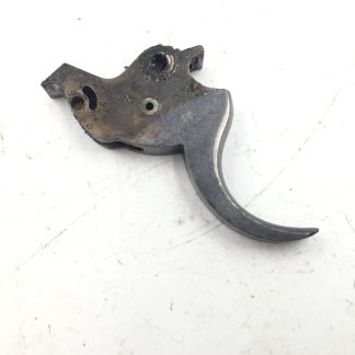 Smith & Wesson Hand Ejector Pre-10 .38 Special, Revolver Parts: Trigger