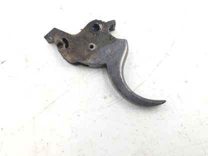 Smith & Wesson Hand Ejector Pre-10 .38 Special, Revolver Parts: Trigger