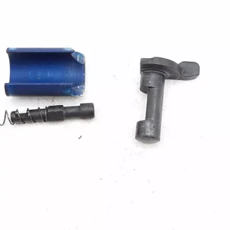 Beretta, 90 Two, 9MM, Pistol Parts: Disassembly latch parts