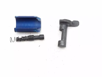 Beretta, 90 Two, 9MM, Pistol Parts: Disassembly latch parts