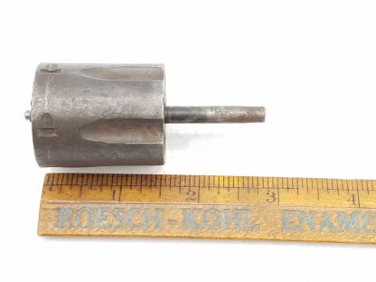 Smith & Wesson Model 36, 38 Special, Revolver Parts: Cylinder w/Rod - Image 3