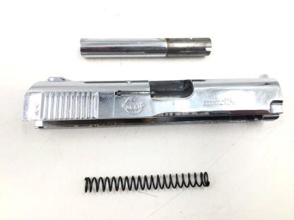 Lorcin L-380 .380ACP, Pistol Parts: Slide, Barrel, Recoil Spring