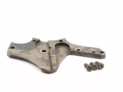 Smith & Wesson Model 36, 38 Special, Revolver Parts: Sideplate w/3 screws - Image 3